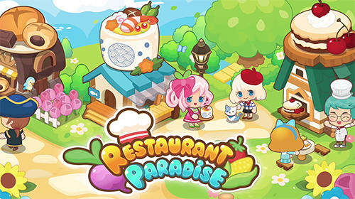 Descargar Restaurant paradise gratis para Android.