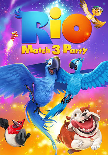 Descargar Rio: Match 3 party gratis para Android.