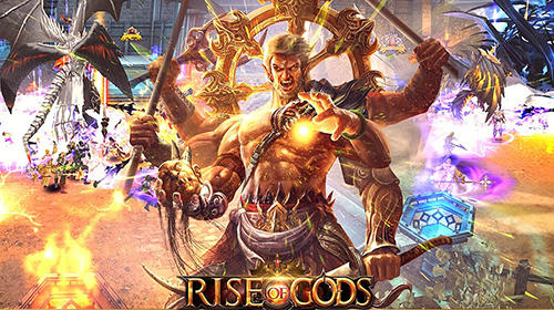 Descargar Rise of gods: A saga of power and glory gratis para Android.