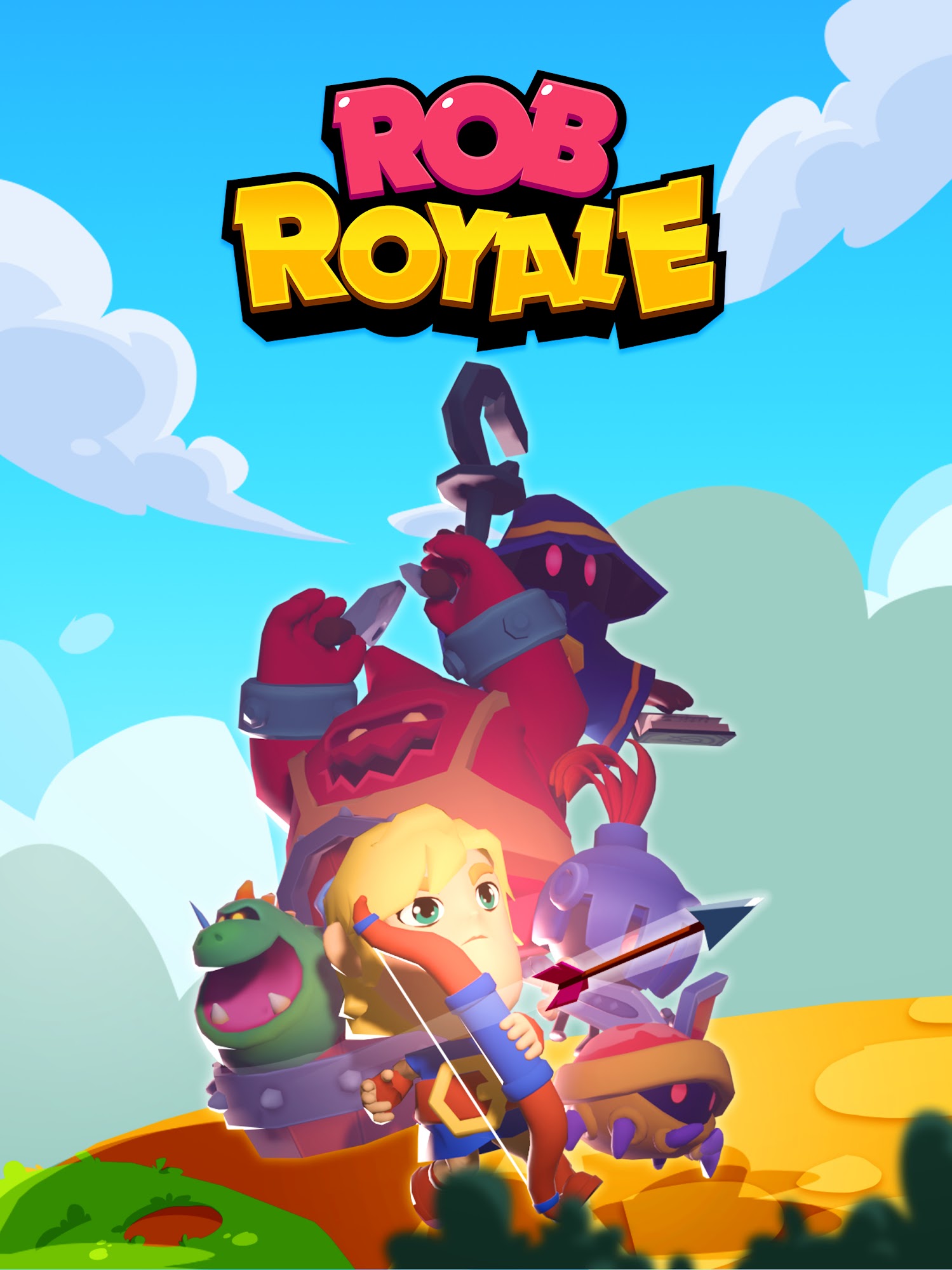 Descargar Rob Royale gratis para Android.