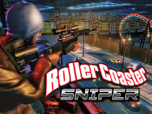 Descargar Roller coaster sniper gratis para Android.