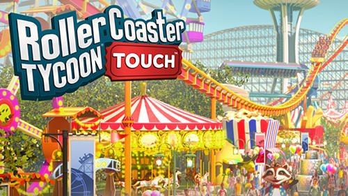 Descargar Roller coaster tycoon touch gratis para Android.