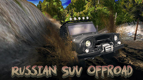 Descargar Russian SUV offroad simulator gratis para Android.