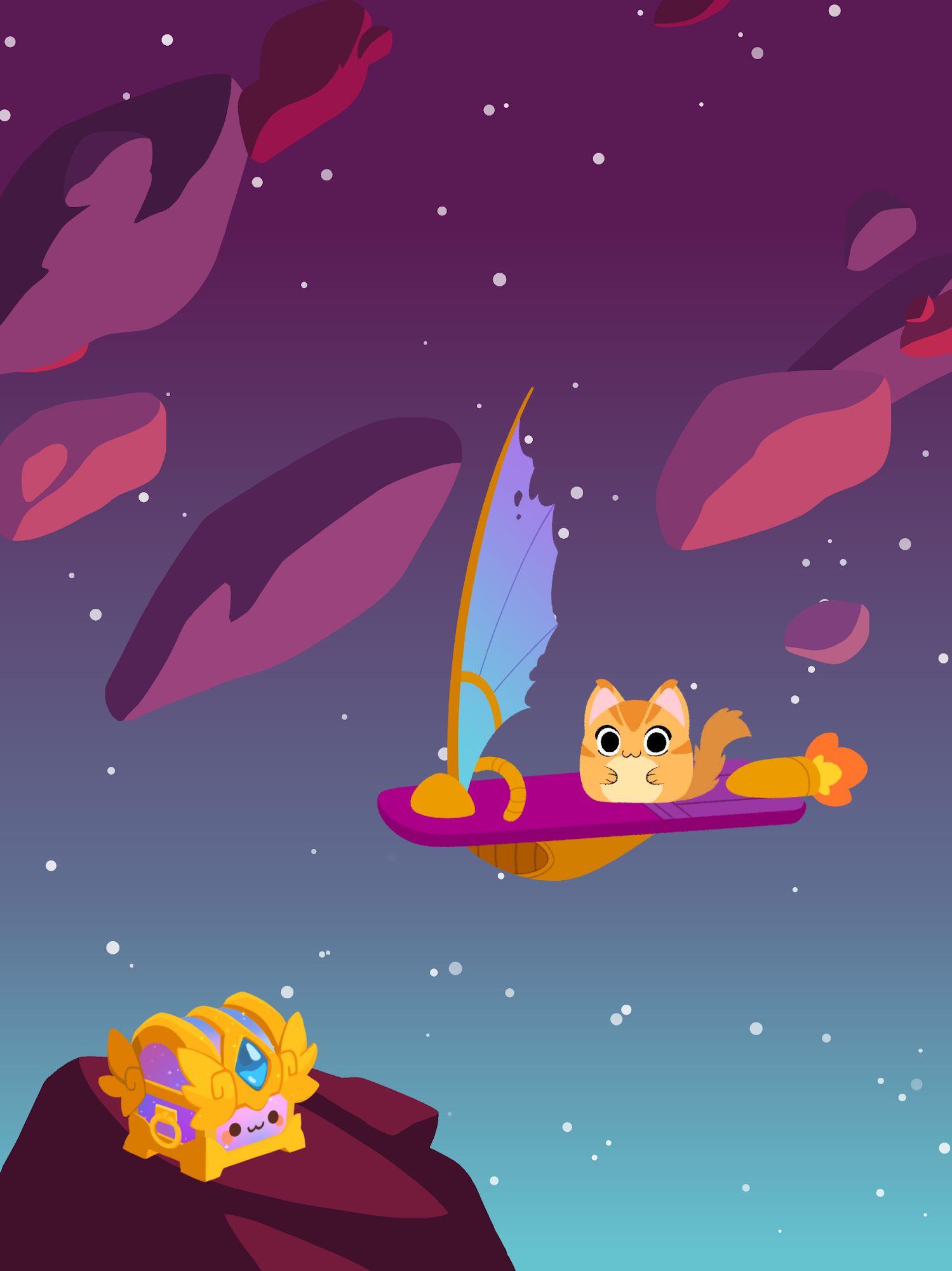Descargar Sailor Cats 2: Space Odyssey gratis para Android.