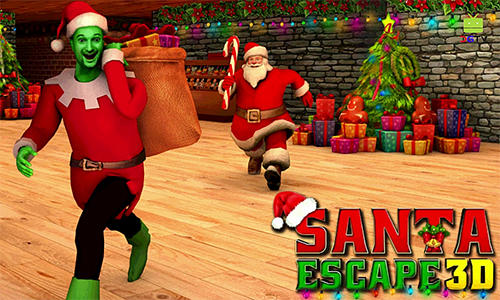 Descargar Santa Christmas escape mission gratis para Android.