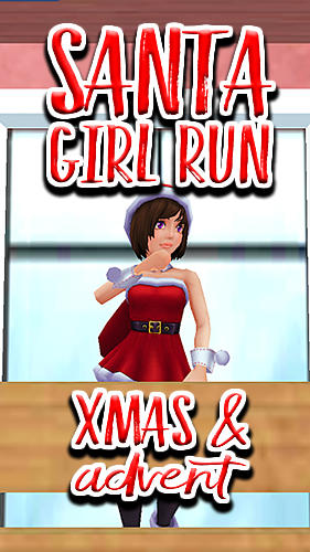 Descargar Santa girl run: Xmas and adventures gratis para Android.