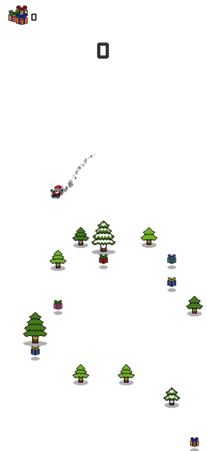 Descargar Santa Pixel Christmas games gratis para Android.