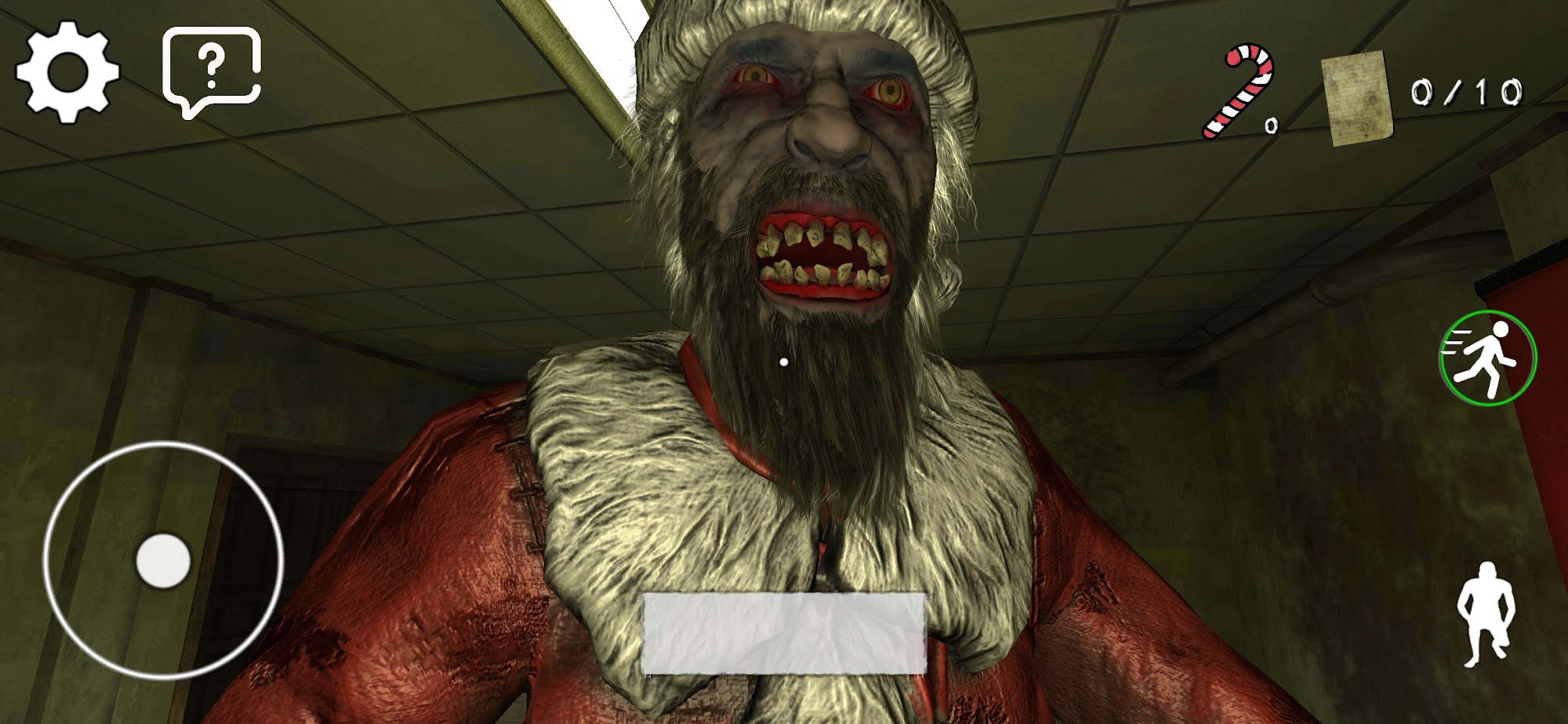Descargar Scary Santa Claus Horror Game gratis para Android.