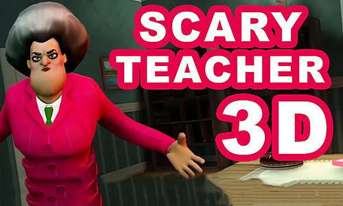 Descargar Scary teacher 3D gratis para Android.