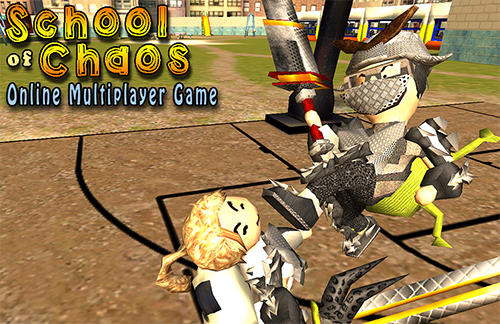 Descargar School of Chaos: Online MMORPG gratis para Android.