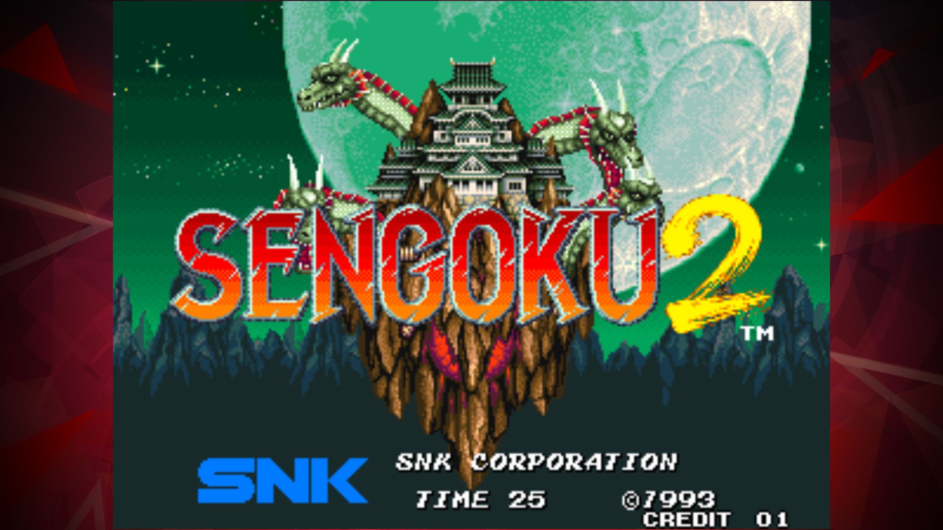 Descargar SENGOKU 2 ACA NEOGEO gratis para Android.