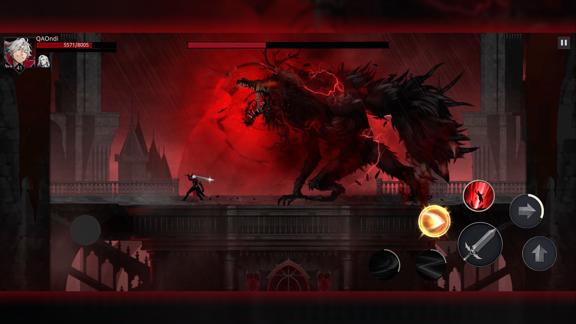 Descargar Shadow Slayer: Demon Hunter gratis para Android.