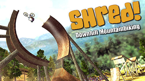Descargar Shred! Downhill mountainbiking gratis para Android.