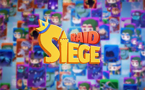 Descargar Siege raid gratis para Android.