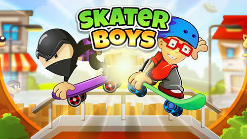 Descargar Skater boys: Skateboard games gratis para Android.