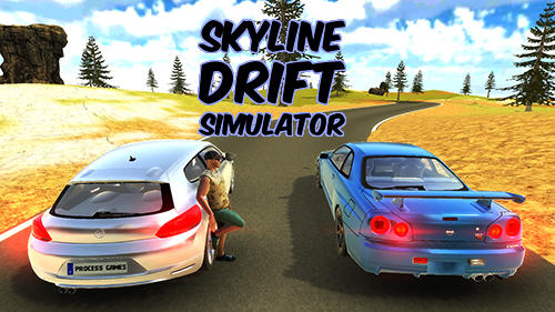 Descargar Skyline drift simulator gratis para Android.