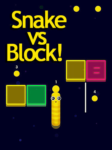 Descargar Snake vs block! gratis para Android.