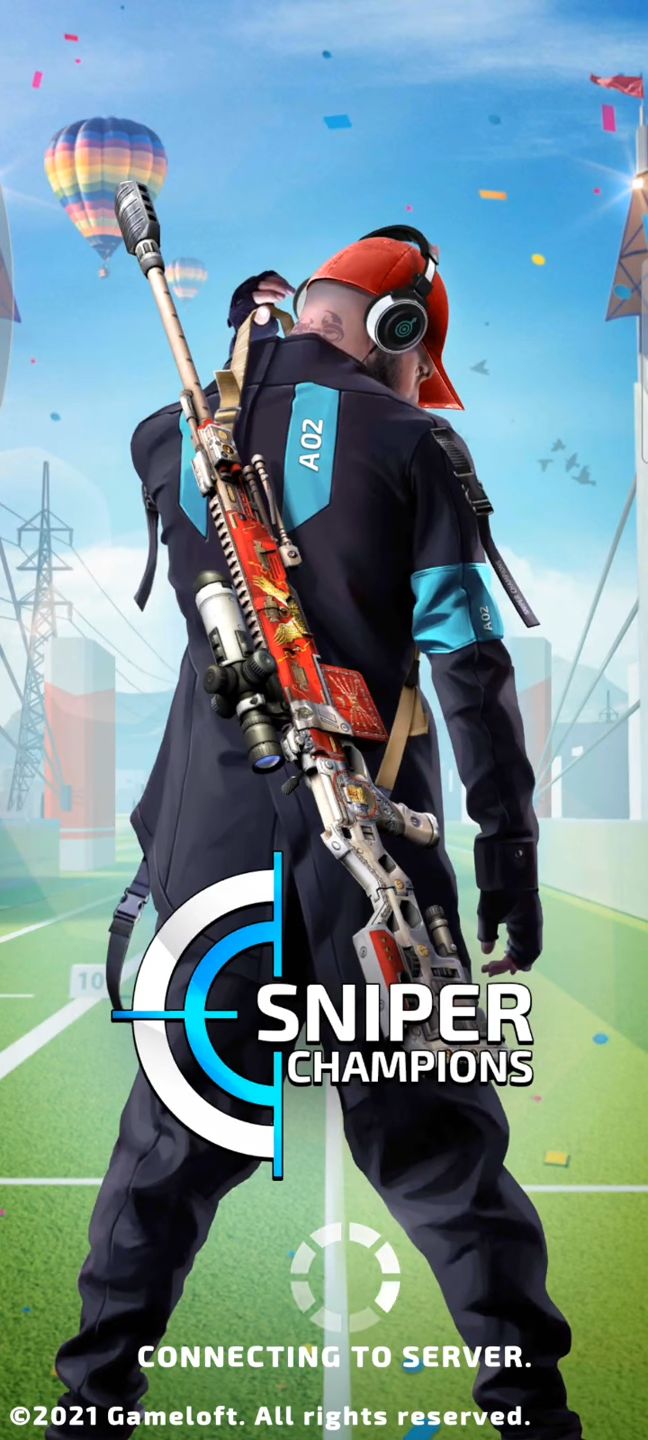 Descargar Sniper Champions: 3D shooting gratis para Android.