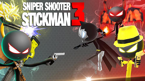 Descargar Sniper shooter stickman 3: Fury gratis para Android.