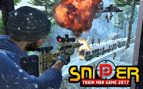 Descargar Sniper train war game 2017 gratis para Android.