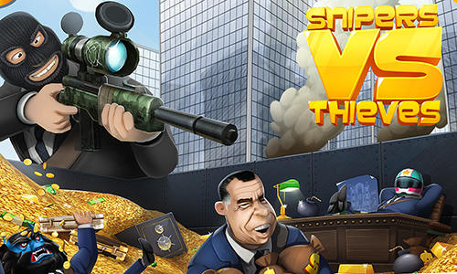 Descargar Snipers vs thieves gratis para Android.