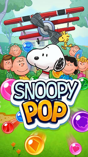 Descargar Snoopy pop gratis para Android.