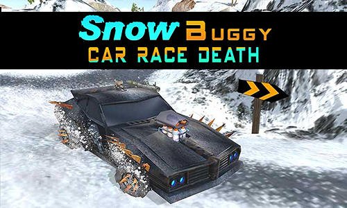 Descargar Snow buggy car death race 3D gratis para Android.