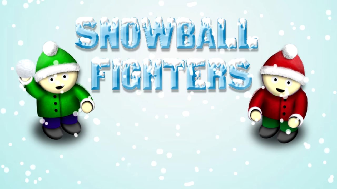 Descargar Snowball Fighters - Winter Snowball Game gratis para Android.