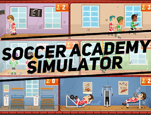 Descargar Soccer academy simulator gratis para Android.