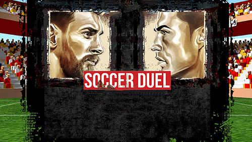 Soccer duel