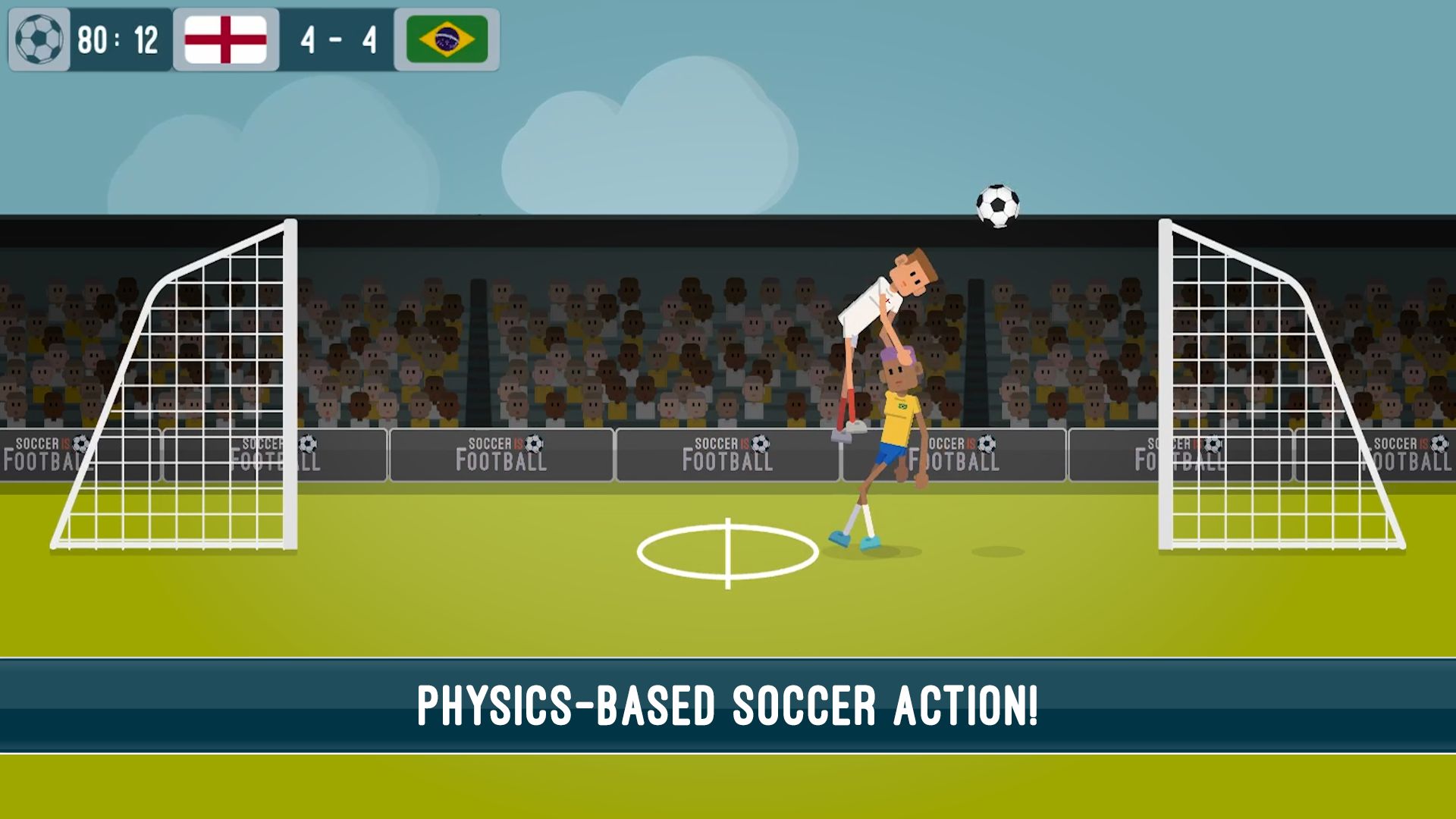 Descargar Soccer Is Football gratis para Android.
