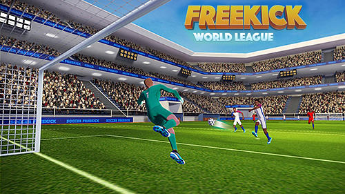 Descargar Soccer world league freekick gratis para Android.