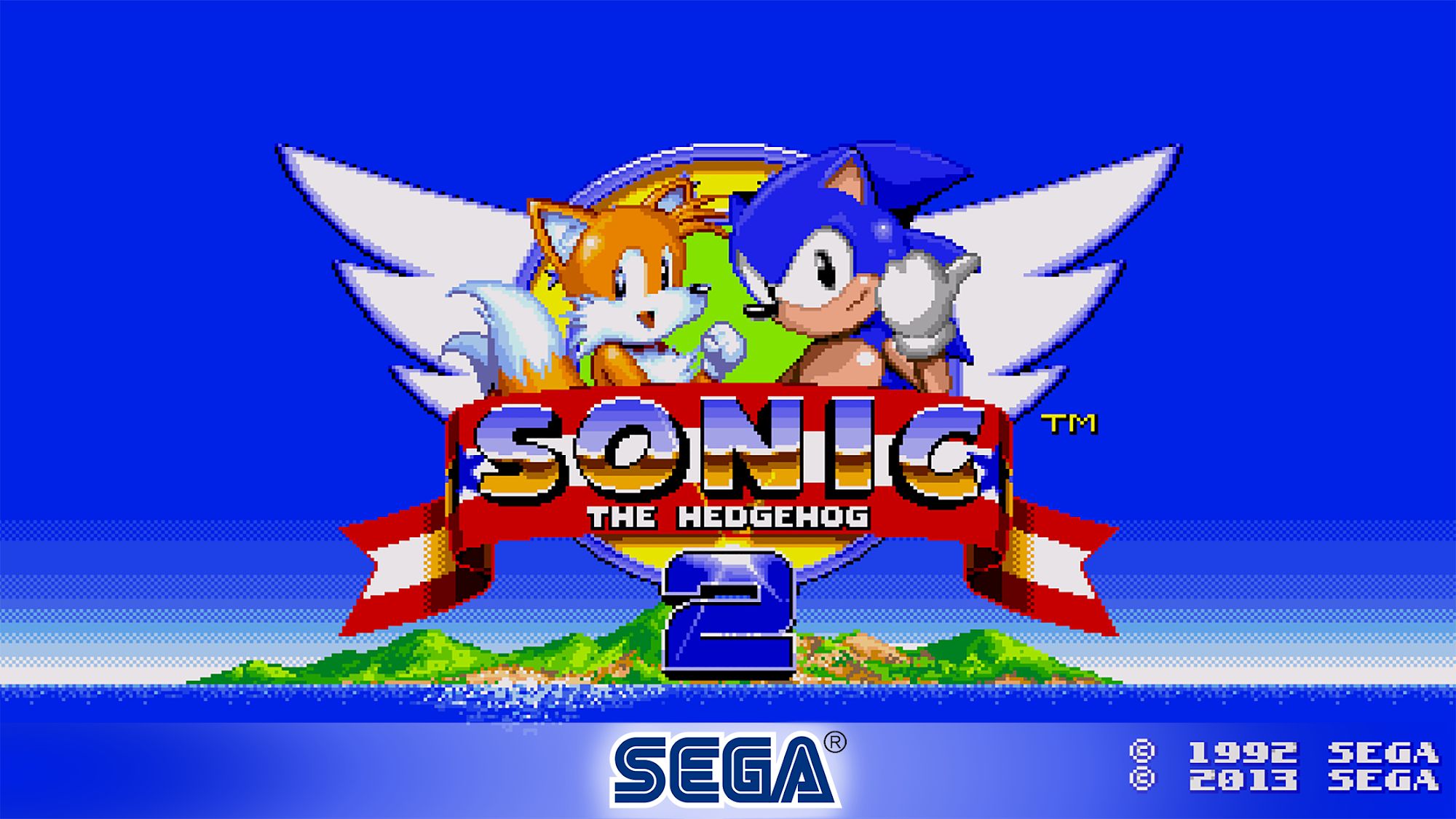 Descargar Sonic The Hedgehog 2 Classic gratis para Android.