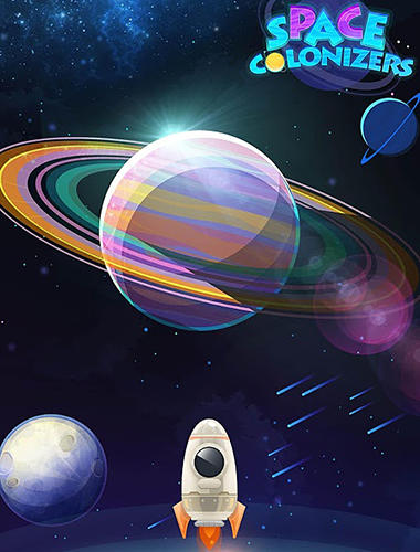 Descargar Space colonizers: Idle clicker gratis para Android 4.1.