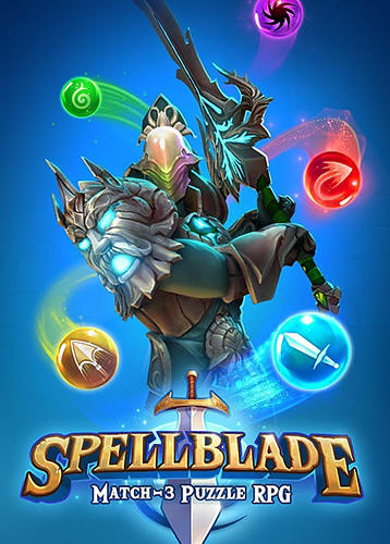 Descargar Spellblade: Match-3 puzzle RPG gratis para Android 4.4.
