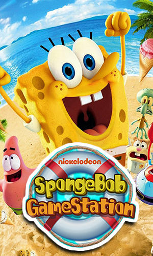 Descargar SpongeBob game station gratis para Android.