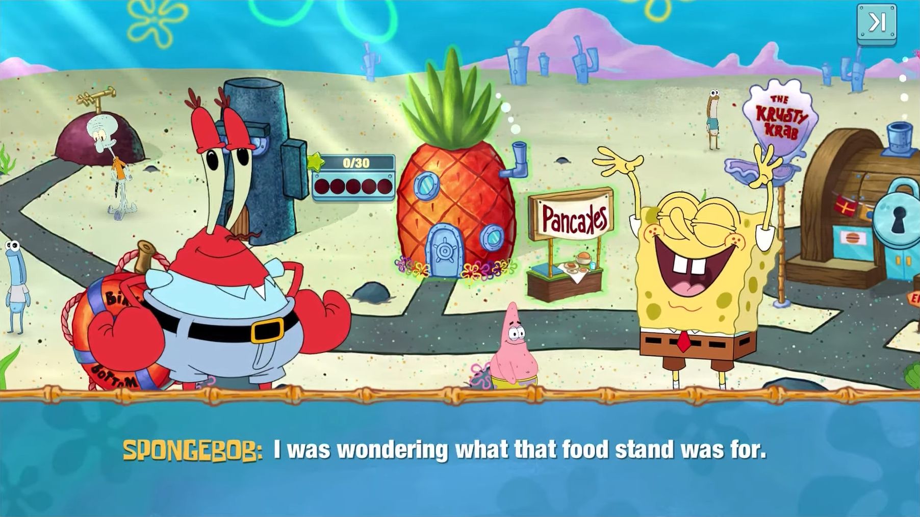 Descargar SpongeBob: Get Cooking gratis para Android.