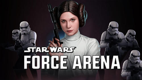 Descargar Star wars: Force arena gratis para Android.