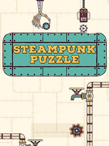 Descargar Steampunk puzzle: Brain challenge physics game gratis para Android.