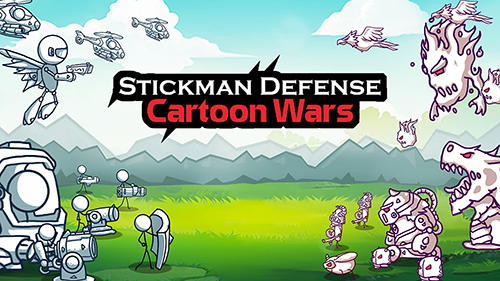 Descargar Stickman defense: Cartoon wars gratis para Android.