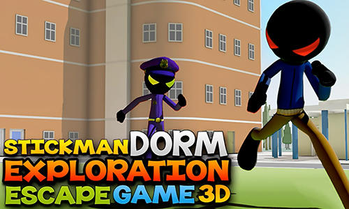 Descargar Stickman dorm exploration escape game 3D gratis para Android.
