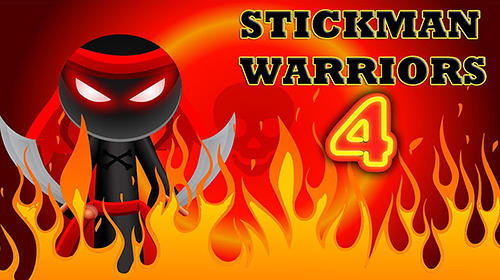 Descargar Stickman warriors 4 online gratis para Android.