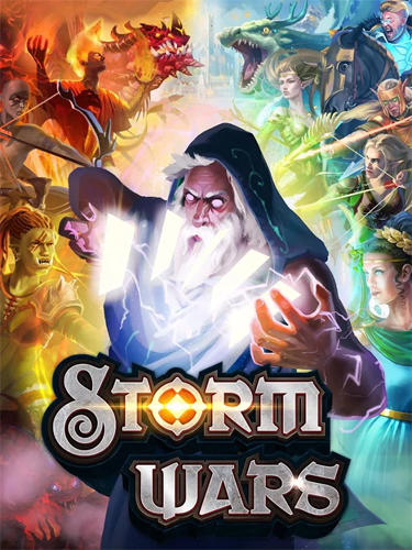 Descargar Storm wars CCG gratis para Android.