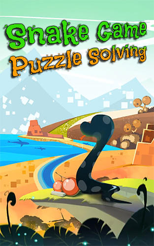 Descargar Strange snake game: Puzzle solving gratis para Android.