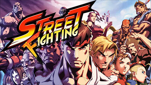 Descargar Street fighting gratis para Android 2.2.