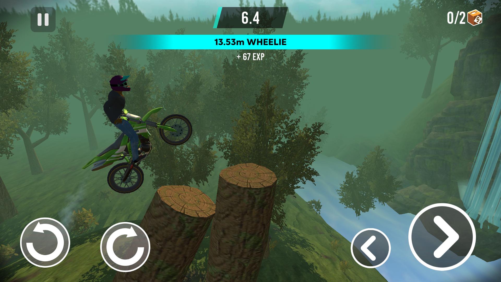Descargar Stunt Bike Extreme gratis para Android.