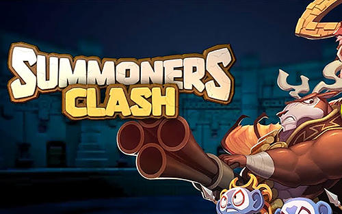 Descargar Summoners clash gratis para Android.