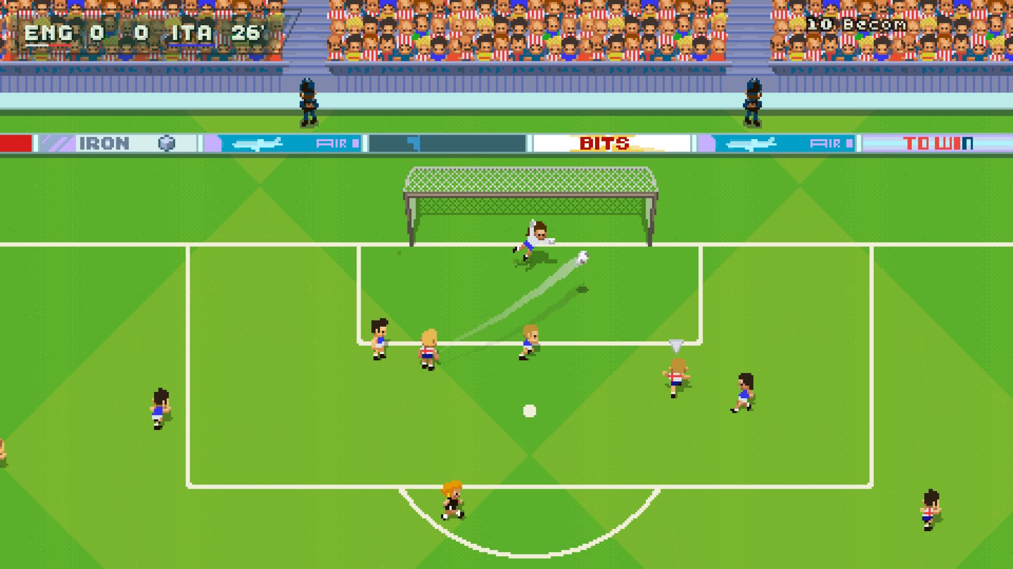 Descargar Super Arcade Football gratis para Android.
