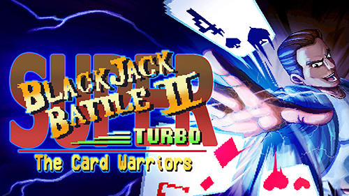 Descargar Super blackjack battle 2: Turbo edition gratis para Android.