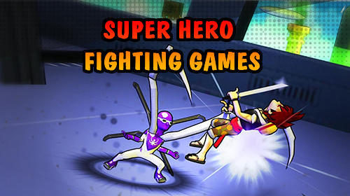 Descargar Super hero fighting games gratis para Android.